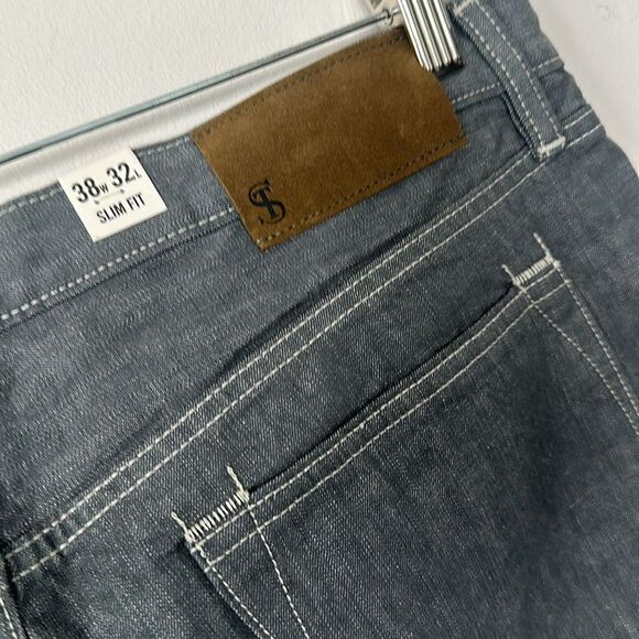 Todd Snyder Slim fit Lightweight Men’s Denim 38/32 - Picture 5 of 8
